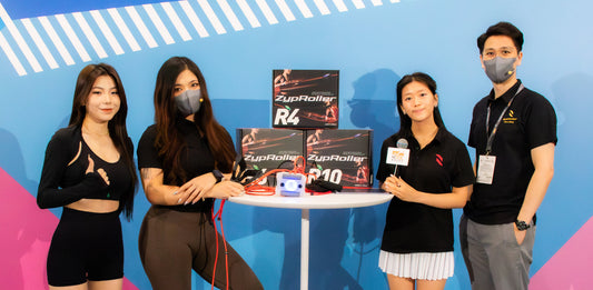 The Highlight of ZypRoller in H.K.Sports & Leisure Expo 2025