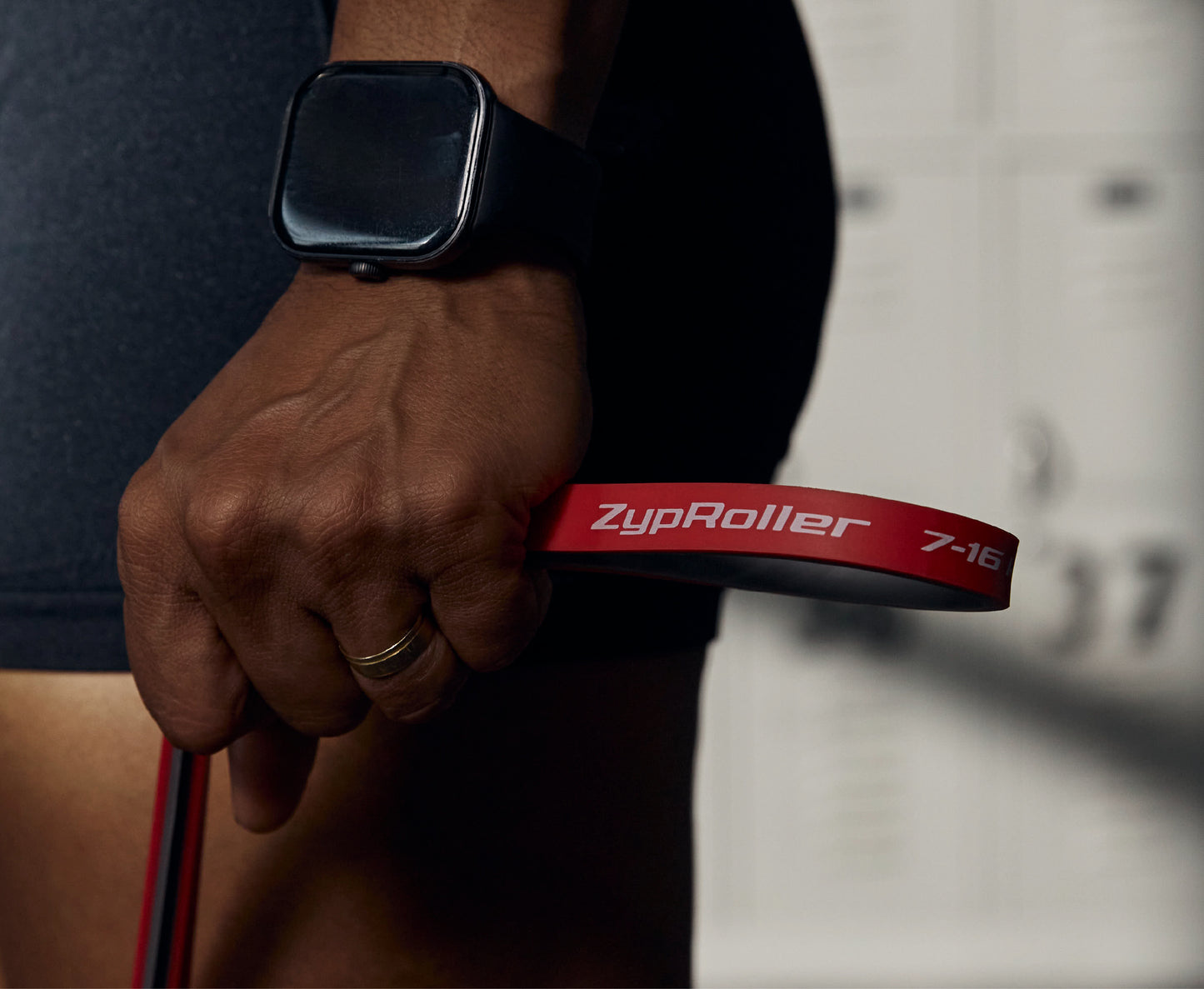 Two-color Limited Edition Resistance Band