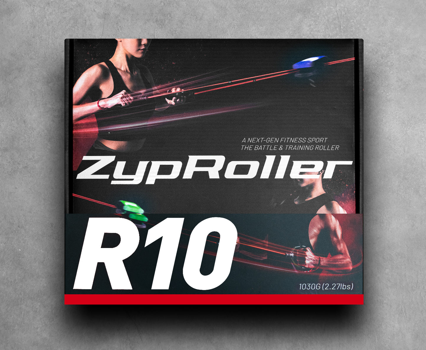 ZypRoller™ Standard Edition - R10 (Pro)