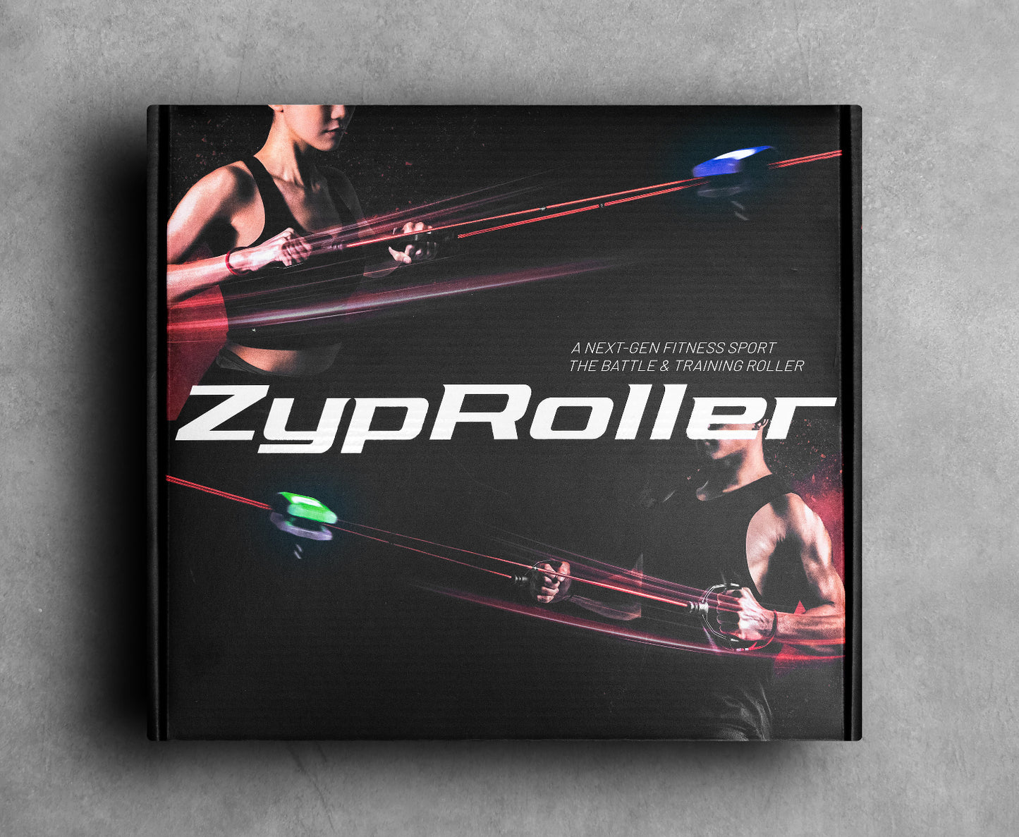 ZYPROLLER™ Standard Edition