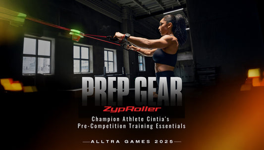 🔥 Chosen by Champion Athletes! Preparing for the Alltra Games