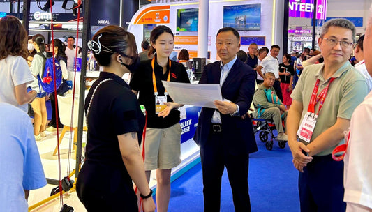 ZypRoller Makes a Successful Debut at the 2026 Hainan Expo – A Remarkable 6-Day Showcase