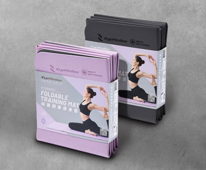 抑菌摺疊健身墊 
