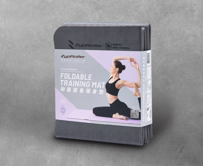 抑菌摺疊健身墊 