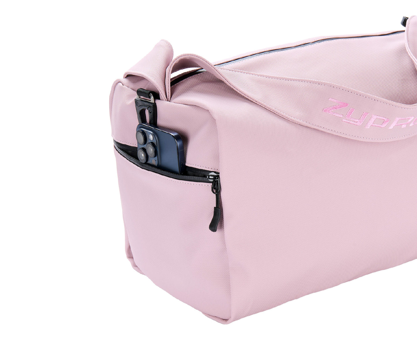 Motion 23 Gym Bag - 23L Water Repellent Training & Travel Duffel