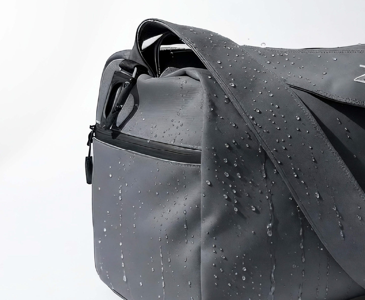 Motion 23 Gym Bag - 23L Water Repellent Training & Travel Duffel
