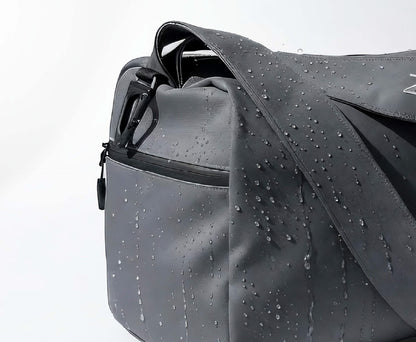 Motion 23 Gym Bag - 23L Water Repellent Training & Travel Duffel