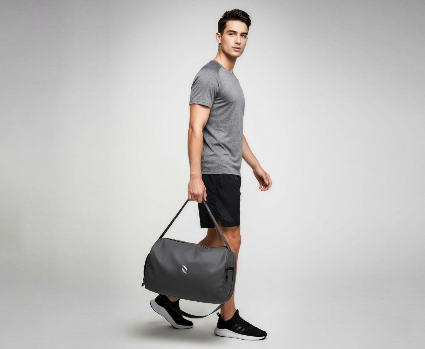 Motion 23 Gym Bag - 23L Water Repellent Training & Travel Duffel
