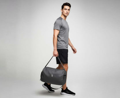 Motion 23 Gym Bag - 23L Water Repellent Training & Travel Duffel