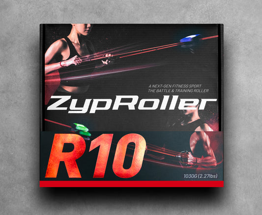 ZypRoller™ Glow Edition - R10 (Pro)