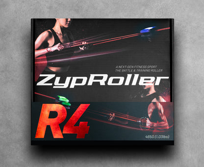 ZypRoller™ Glow Edition - R4 (Light)