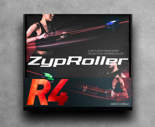 ZypRoller™ Glow Edition - R4 (Light)