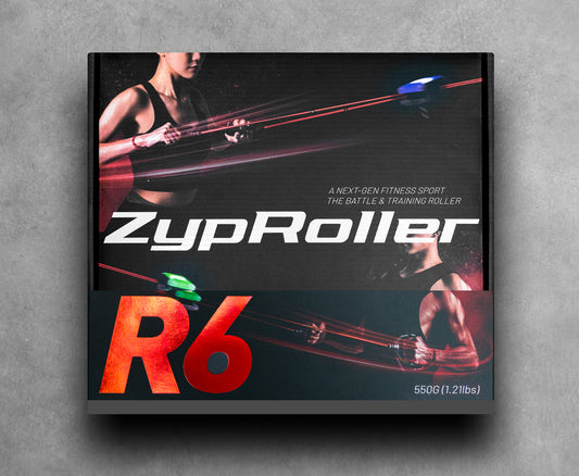 ZypRoller™ Glow Edition - R6 (Medium)