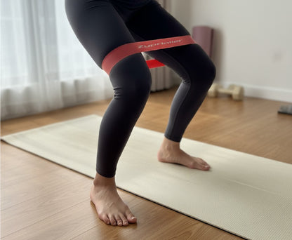 翹臀阻力圈套裝