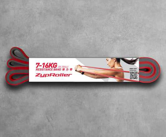 Two-color Limited Edition Resistance Band