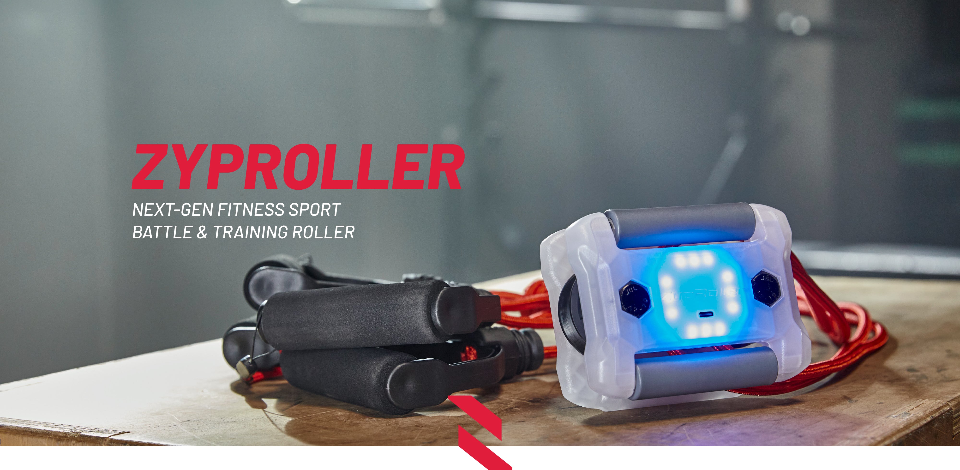 Innovative Fitness Roller Collection – ZYPROLLER