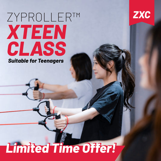 ZXC - ZypRoller™ XTeen Class